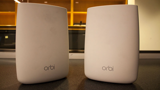 Lightning Deal: NETGEAR's Orbi Router Kit Is Under $300 For the First Time Ever